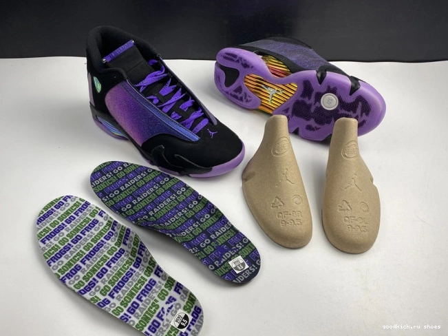 CV2469-001 14 '' JORDAN AIR DOERNBECHER RETRO 0809